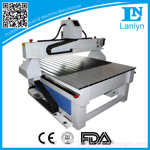 High cost performance double head TBI ball screw wood 3d vacuum table cnc router wood germany agents wanted